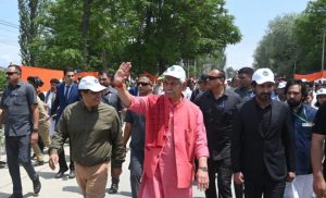 LG Manoj Sinha Launches New Initiatives Under Drug-Free J&K Campaign in Baramulla