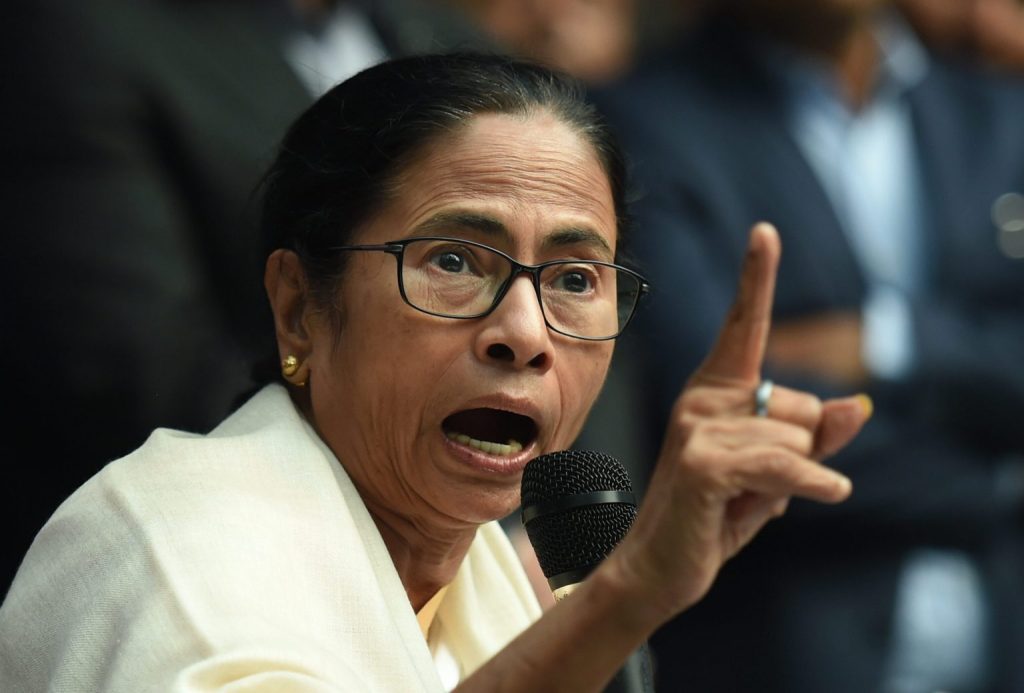 Won’t Resign, Poll Results Not People’s Mandate But Conspiracy: Mamata