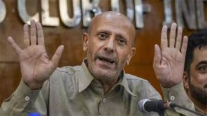 MPs call for dialogue in J&K, seek Rashid’s release