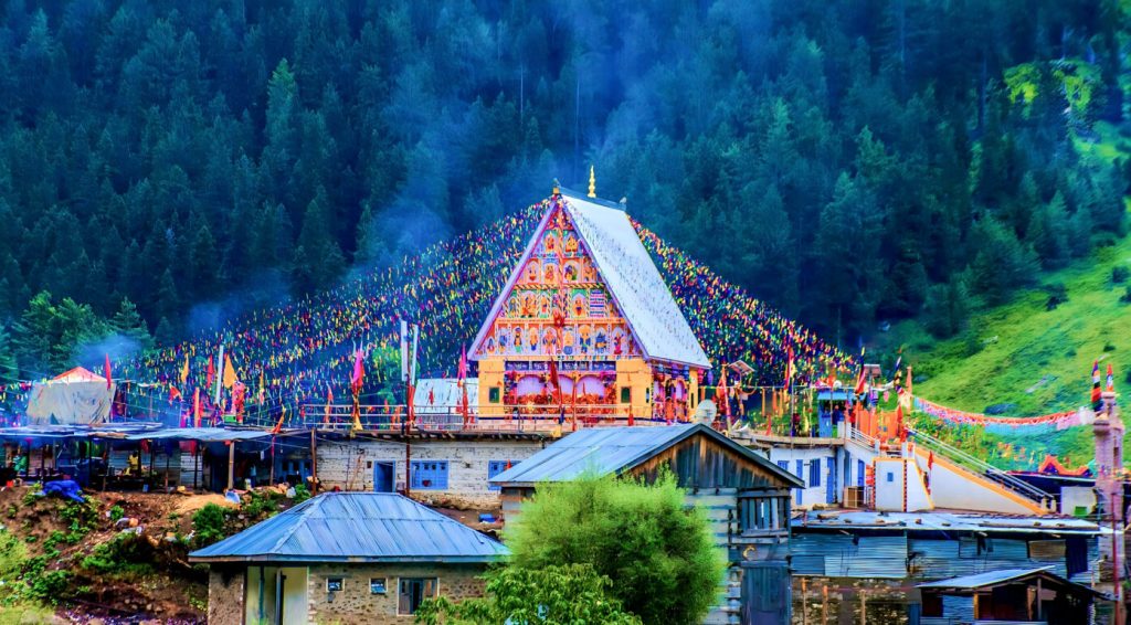 J&K Administration Reviews Arrangements For Annual Machail Mata Yatra
