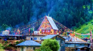 J&K Administration Reviews Arrangements For Annual Machail Mata Yatra