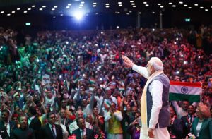 India’s Aspirations ‘No Longer Limited To Its Borders’: Modi To Diaspora In The Netherlands