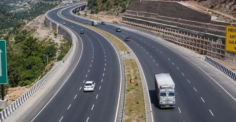 NHAI proposes 4-laning of Katra-Kulgam corridor via Reasi, Mahore