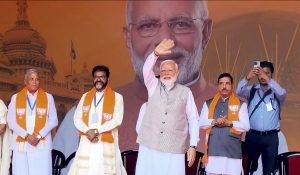PM Modi Attacks Cong, Says It Is Known For “Betraying” People