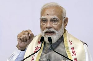 PM Hails Art Of Living’s Service Ethos, Calls For Collective Action For Developed India