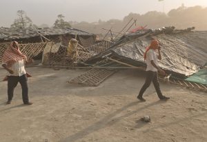 89 Killed As Storm, Rain Batter UP; Relief Work Underway