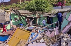 Anti-Encroachment Drive Conducted Near Maha Maya Temple At Bandi