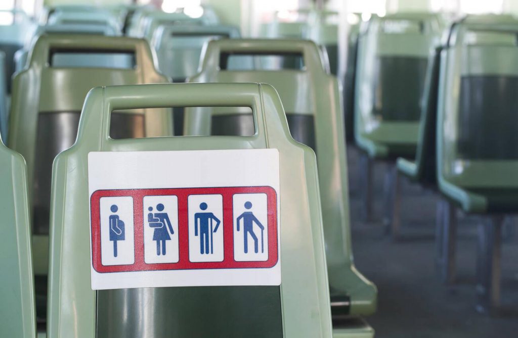 J&K Govt Makes Reserved Seats Mandatory For Women, Specially-Abled In Public Transport