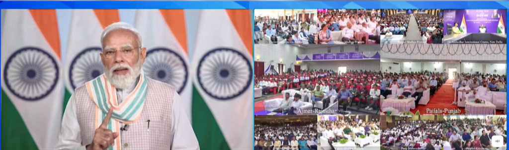 PM Distributes 51,000 Appointment Letters At ‘Rozgar Mela’, Says Govt Committed To Empowering Youths