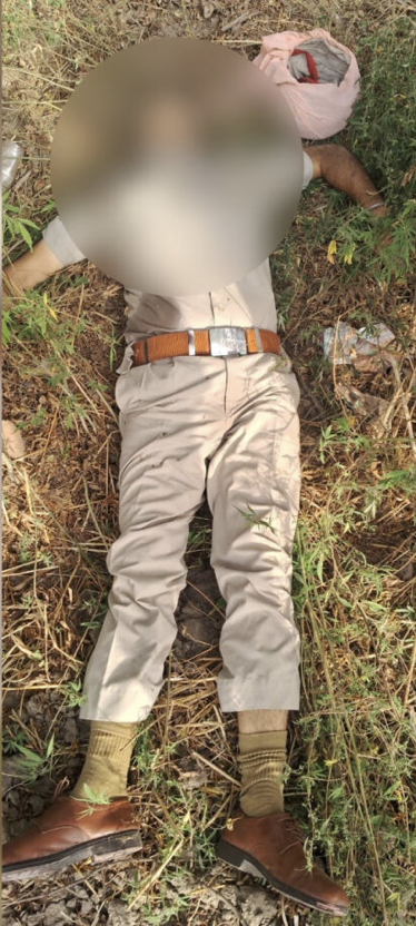 Punjab Police Asi Shot Dead By 2 Unidentified Assailants In Amritsar