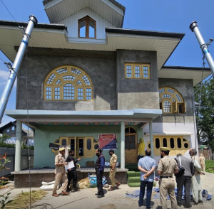 Srinagar Police Attaches Property Worth Rs 1 Crore Of Drug Peddler In Anantnag