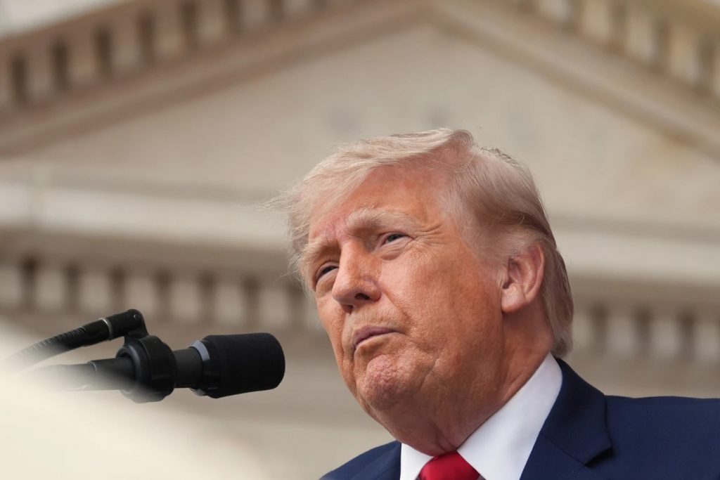 Iran’s Nuclear Dust Can Be Destroyed In US Or Another Location Under IAEA Supervision: Trump