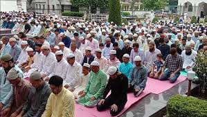 Jammu-Kashmir Celebrates Eid-Ul-Azha With Prayers For Global Peace