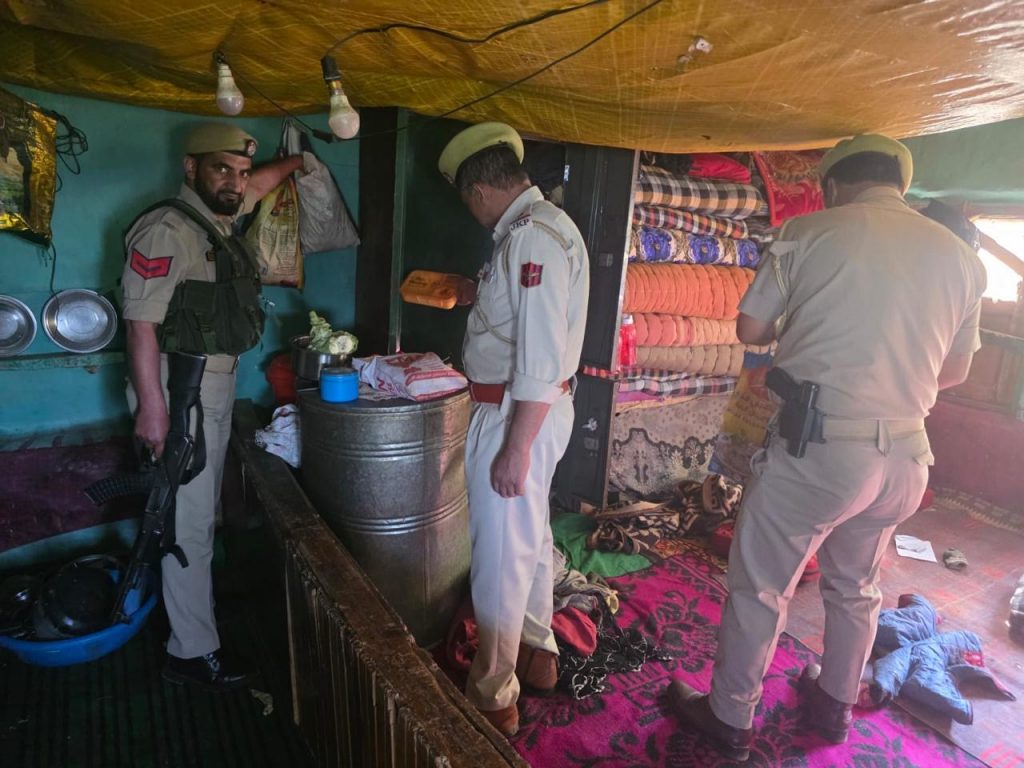 Police Intensifies Anti-Narcotics Drive, Arrests Alleged Drug Peddler In J&K’s Anantnag