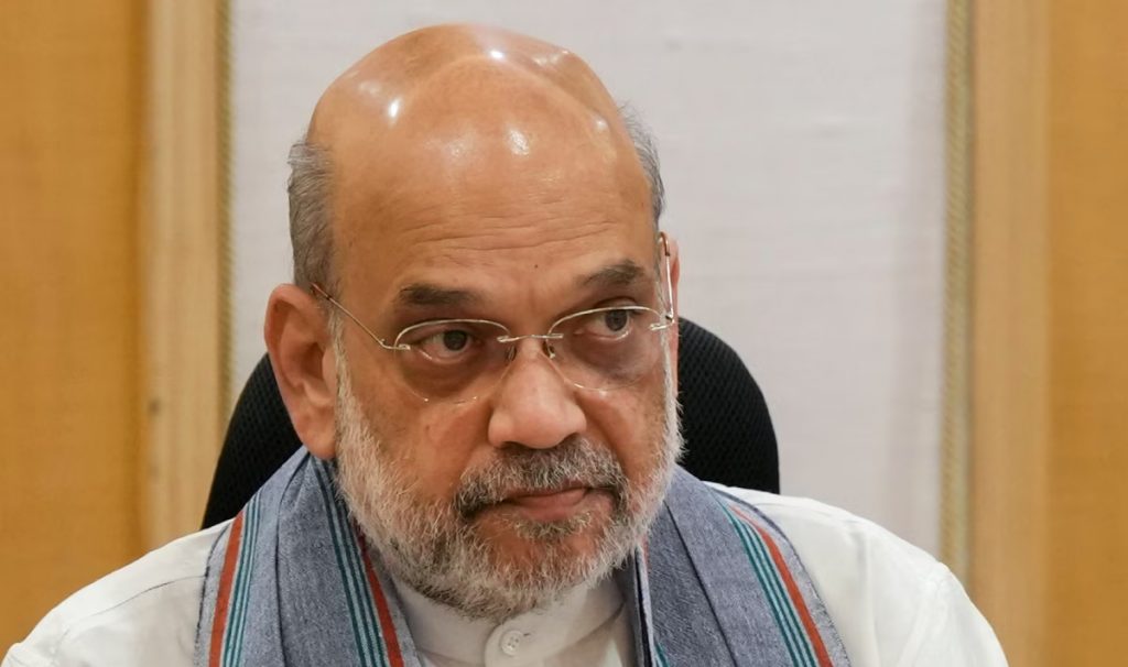 First-Ever Consignment Of Captagon Drug Worth Rs 182 Crore Seized: Amit Shah