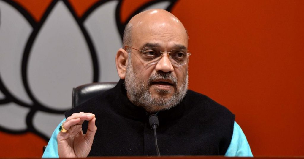 India free from terror in J&K, Naxalism: Shah
