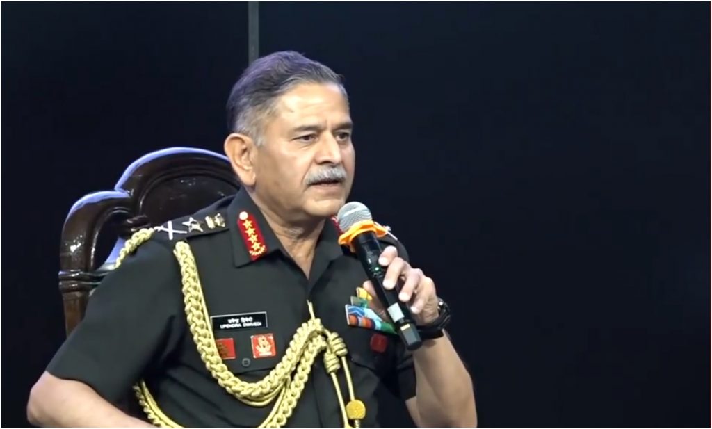 Army Chief Wants To Open A Cafe – A Place To Relax For The Overworked