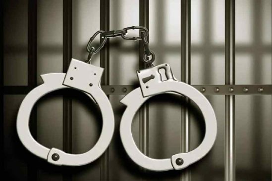 Two Arrested Along With Arms And Ammo In Srinagar: Police