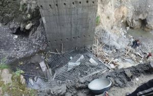 Woman Labourer Killed, 12 Injured As Under-Construction Culvert Collapses In Doda