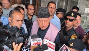 Country’s Economy In Bad Shape; Energy Crisis If West Asia Conflict Not Resolved Soon: Farooq Abdullah