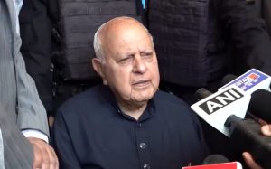 Op Sindoor Paid Dividends, But War Not Sustainable, Says Farooq Abdullah