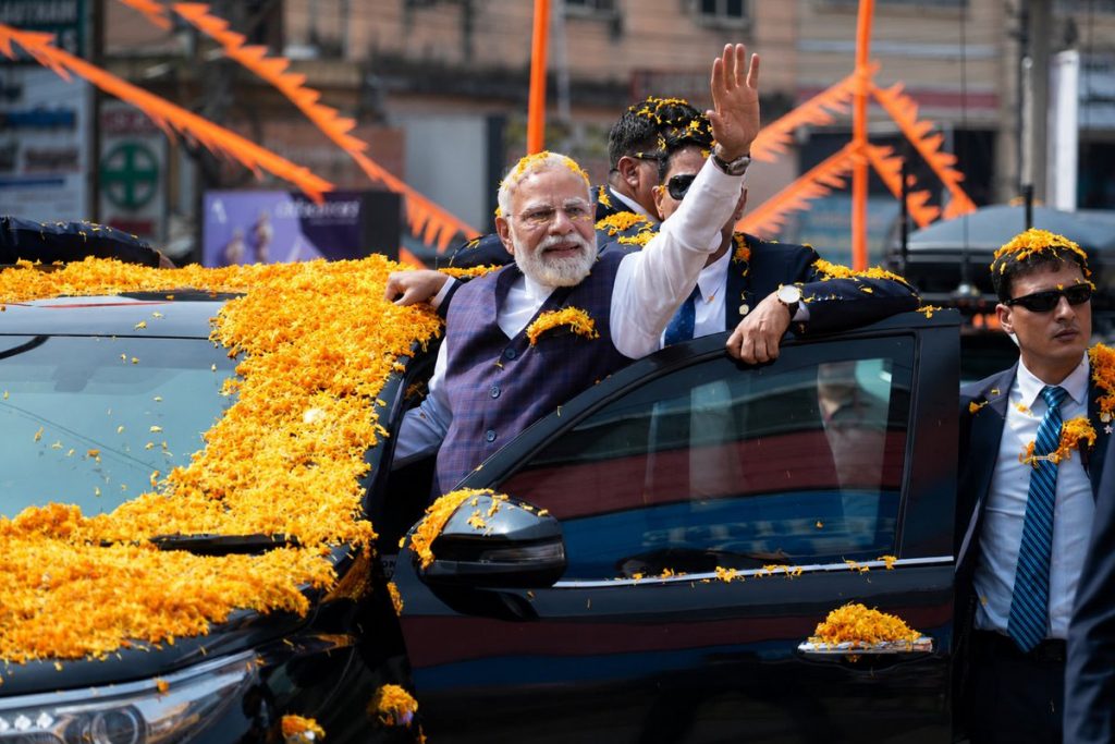 PM cuts down convoy size; J&K LG, BJP CMs, HP Guv, others follow suit