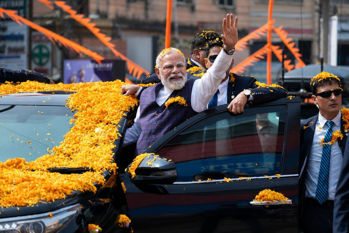 PM cuts down convoy size; J&K LG, BJP CMs, HP Guv, others follow suit
