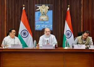 60 lakes in J&K, Ladakh, other States to have early-warning system: Shah