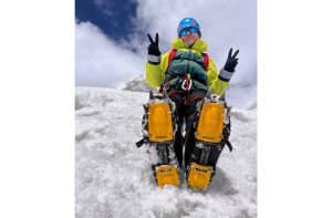 Kathua girl scales Mount Everest with ITBP all-women team