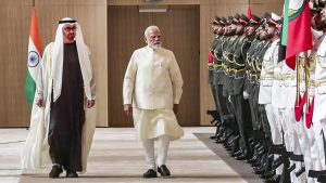 India Ready To Extend All Possible Support For Peace In West Asia: PM Modi In UAE
