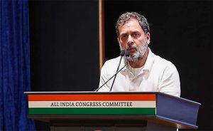 ‘Compromised PM’ No Longer Capable Of Running Country: Rahul Slams PM