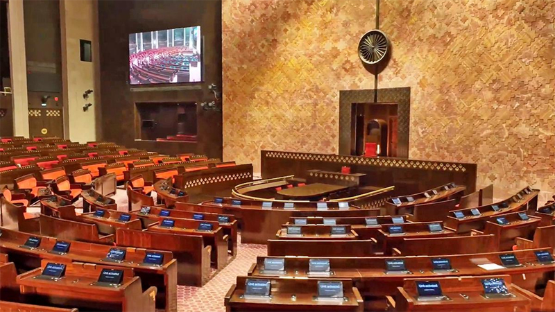 EC Announces Rajya Sabha Polls For 24 Seats On June 18