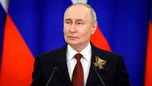 President Putin To Attend BRICS Summit In New Delhi On Sep 12-13