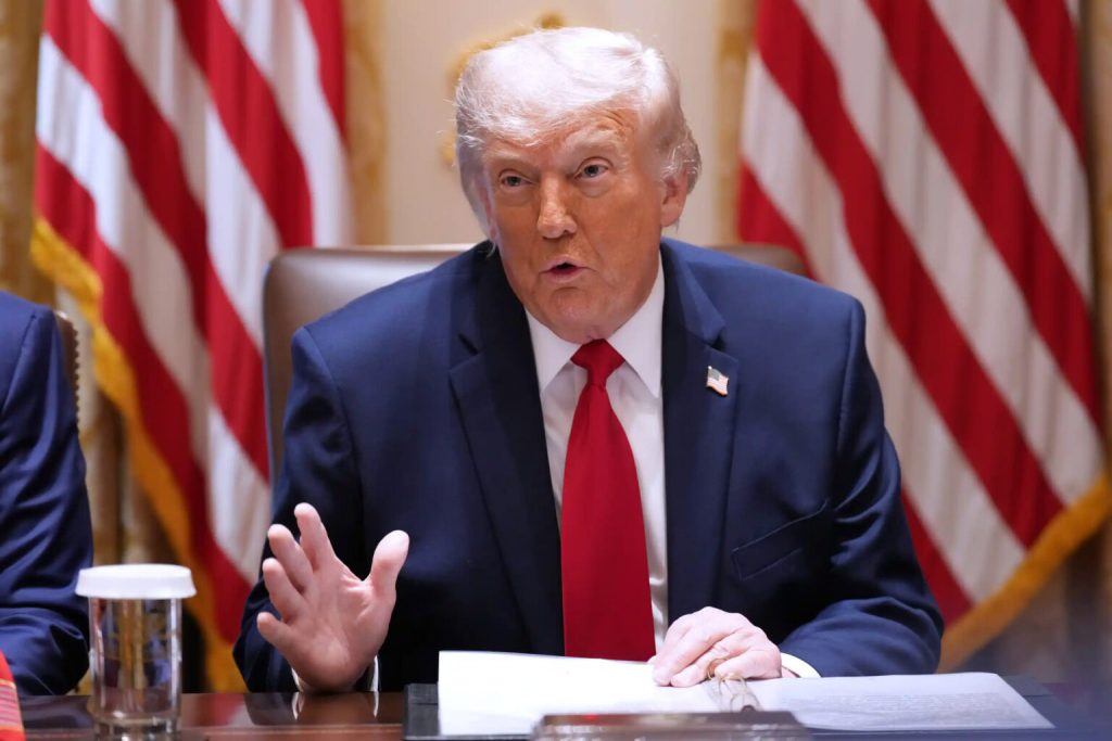 U.S. Military Conducts Another Strike Against Iran After Trump Says Iran ‘Negotiating On Fumes’