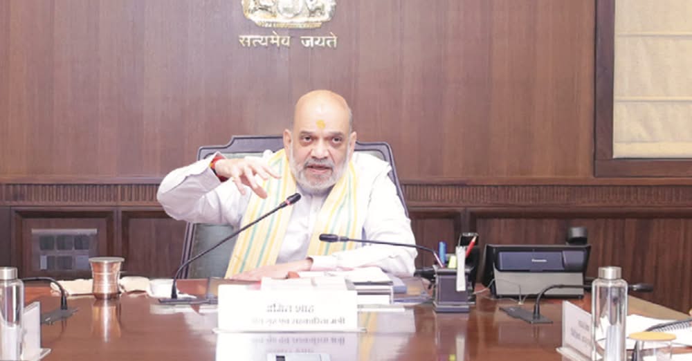 Amit Shah’s Amarnath yatra arrangements review meeting postponed to June 12