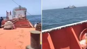 Commercial Vessel Attacked Off Oman: 3 Indian Crew Missing; India Strongly Condemns Strike