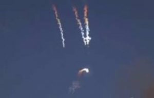 US Military Strikes 'Multiple Targets' In Iran In Second Day Of Renewed Fire