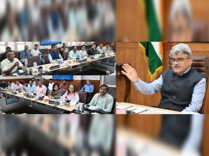 CS Reviews Impediments, Steers Measures To Accelerate Solarisation Across J&K