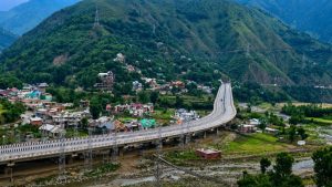 Night Traffic Restrictions Announced on Jammu-Srinagar National Highway for Road Relaying Works in Ramban