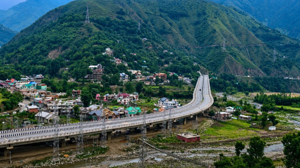 Night Traffic Restrictions Announced on Jammu-Srinagar National Highway for Road Relaying Works in Ramban