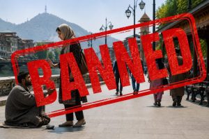 Srinagar Bans Begging, Over 1,000 Individuals Rehabilitated Under SMILE Scheme