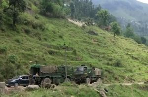 Anti-Terror ‘Operation Sheruwali’ Enters Its Twelfth Day In Rajouri