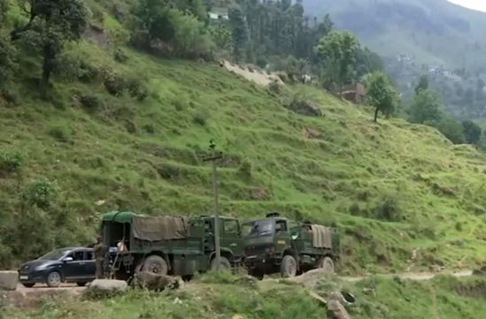 Anti-Terror ‘Operation Sheruwali’ Enters Its Twelfth Day In Rajouri