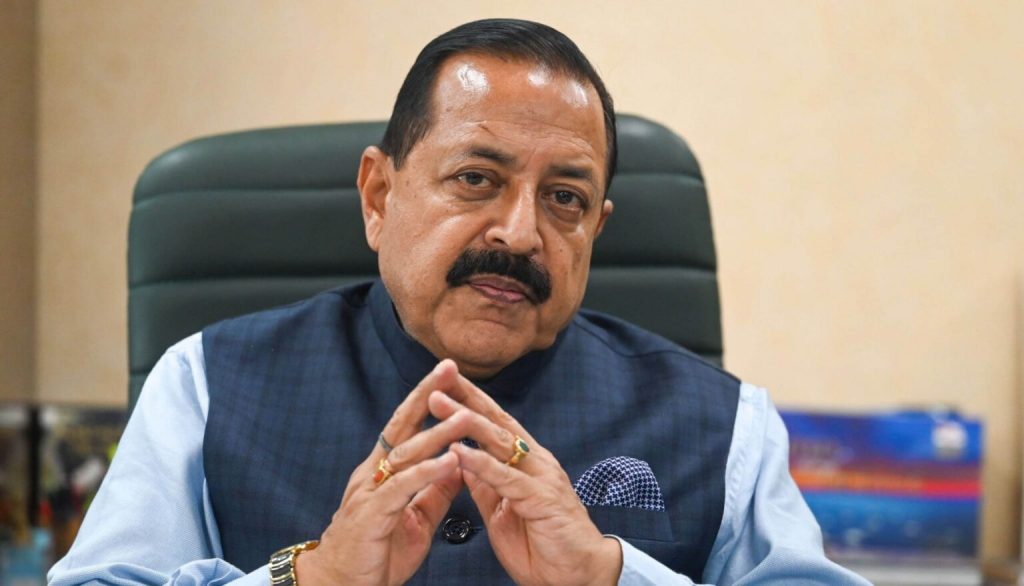 New Two-Lane Tunnel Proposed Along Chenani-Nashri Stretch To Ease NH-44 Traffic: Dr Jitendra Singh
