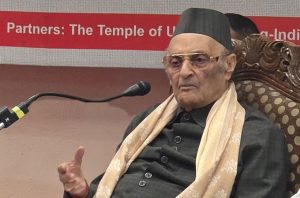 J&K people should not have to beg: Dr Karan Singh bats for statehood