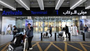 Iranian Drone Attack Hits Kuwait Airport, Causing Injuries