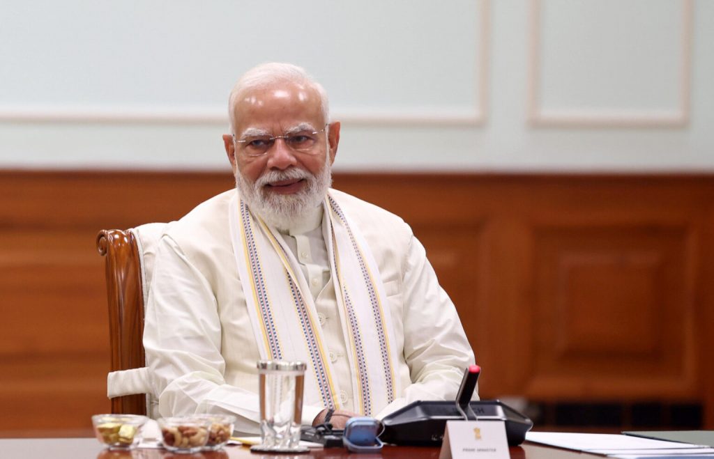 India Witnessed Many Transformations In Last 12 Years: PM Modi
