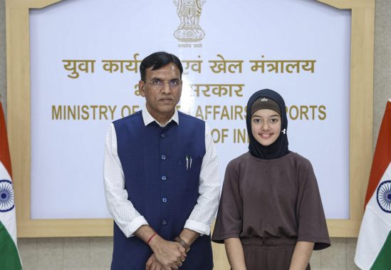 After Her Stellar Show In Greece, Sports Minister Assures Atiqa Mir Of Support In F1 Journey