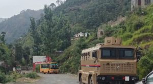 Anti-Terror Operation Enters Fourteenth Day In Rajouri