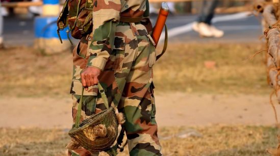 Soldier Injured In Accidental Firing In Poonch